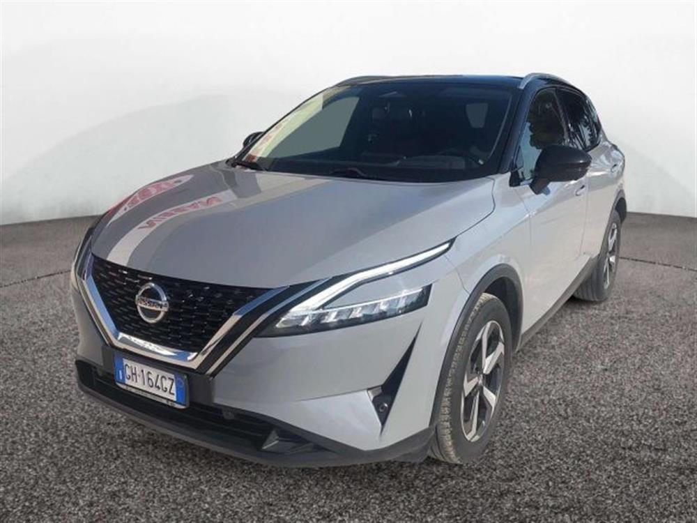 Qashqai Qashqai III 2021 1.3 Mild Hy
