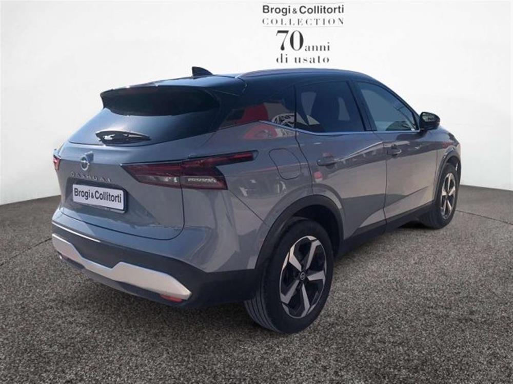 Qashqai Qashqai III 2021 1.3 Mild Hy