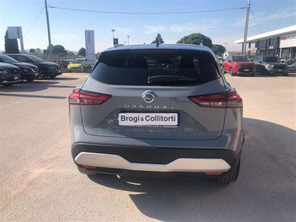 Qashqai Qashqai III 2021 1.3 Mild Hy