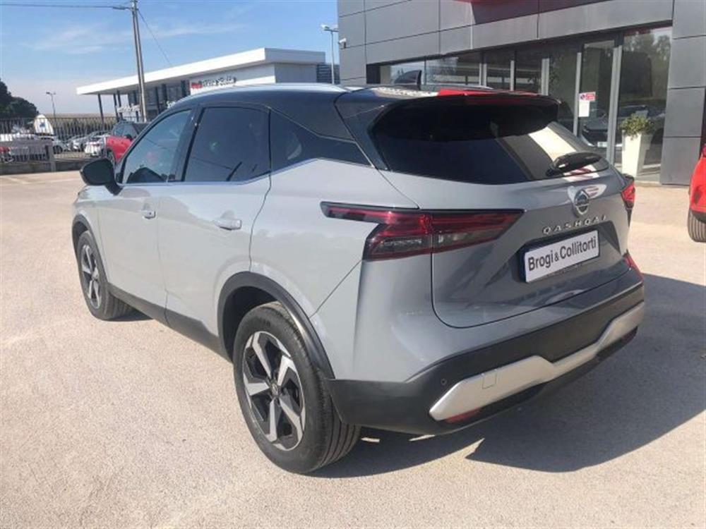 Qashqai Qashqai III 2021 1.3 Mild Hy