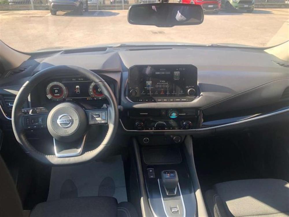 Qashqai Qashqai III 2021 1.3 Mild Hy