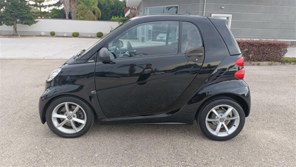 ForTwo ForTwo 1000 52 kW coupé pul
