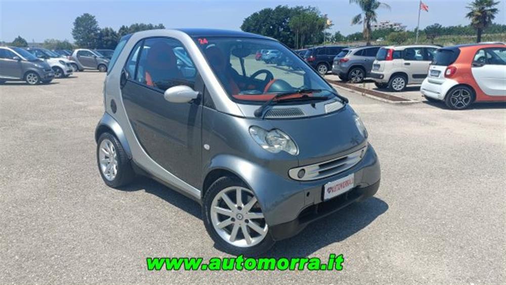 ForTwo ForTwo 700 passion n°24