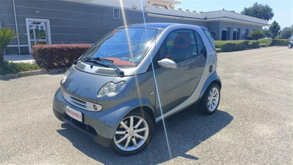 ForTwo ForTwo 700 passion n°24