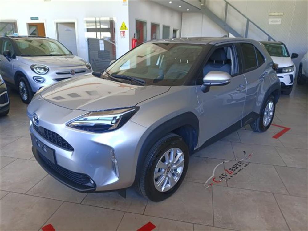 Yaris Cross Yaris Cross 1.5 Hybrid 5p. E-CVT