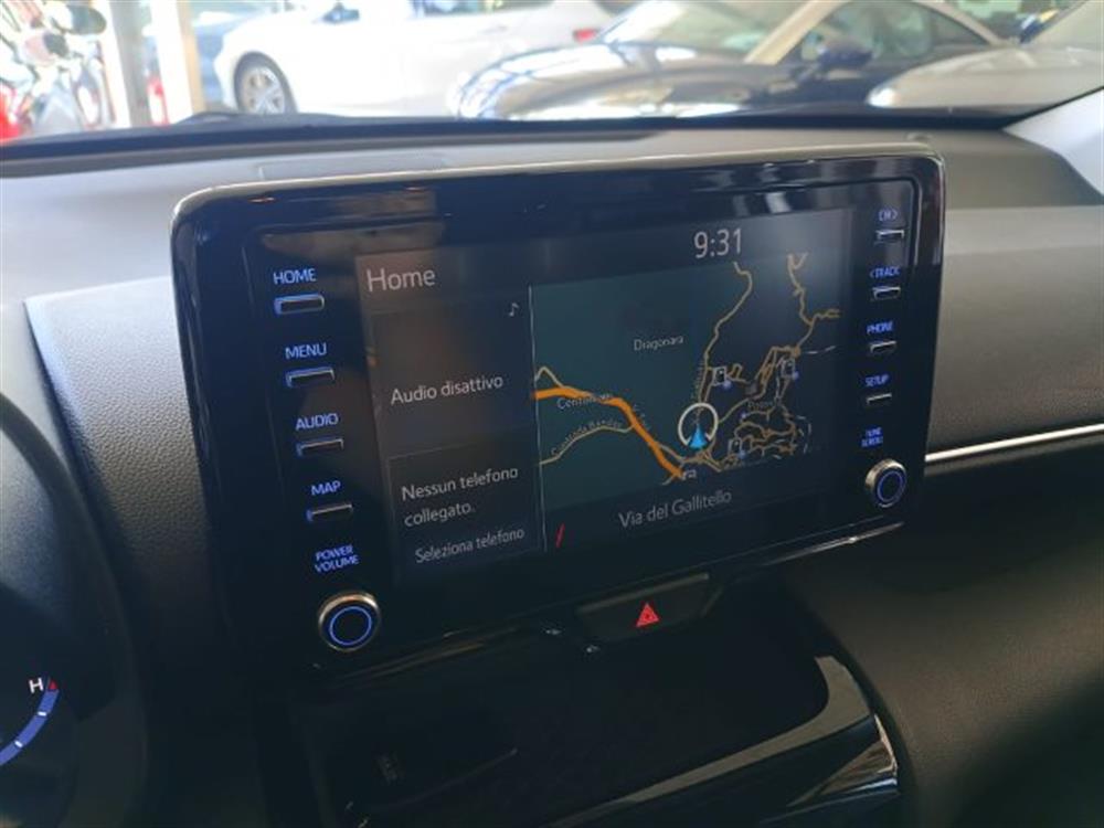 Yaris Cross Yaris Cross 1.5 Hybrid 5p. E-CVT