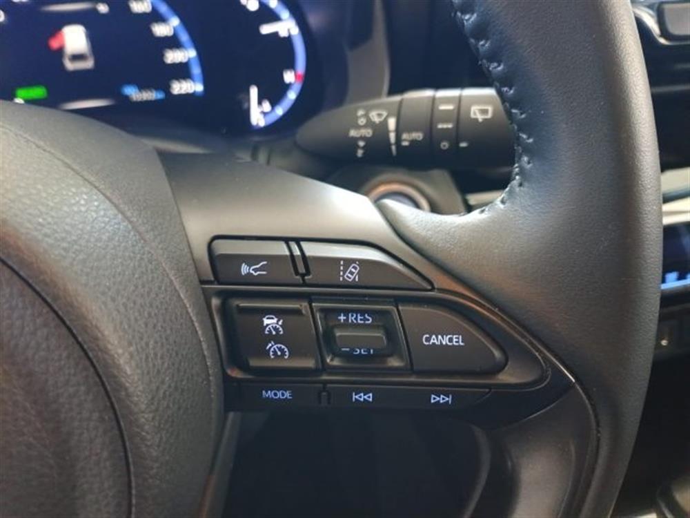 Yaris Cross Yaris Cross 1.5 Hybrid 5p. E-CVT