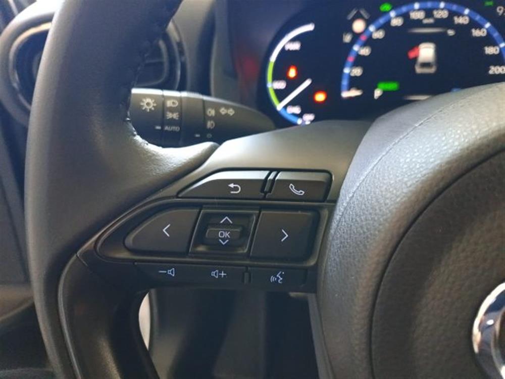 Yaris Cross Yaris Cross 1.5 Hybrid 5p. E-CVT