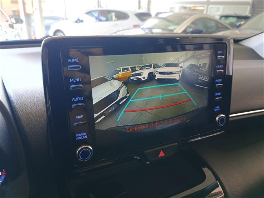 Yaris Cross Yaris Cross 1.5 Hybrid 5p. E-CVT