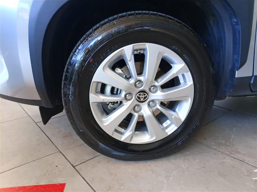 Yaris Cross Yaris Cross 1.5 Hybrid 5p. E-CVT