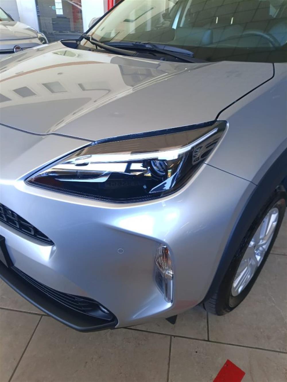 Yaris Cross Yaris Cross 1.5 Hybrid 5p. E-CVT