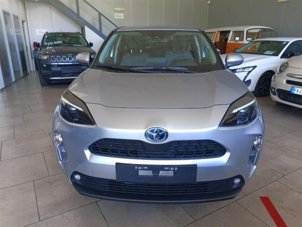 Yaris Cross Yaris Cross 1.5 Hybrid 5p. E-CVT