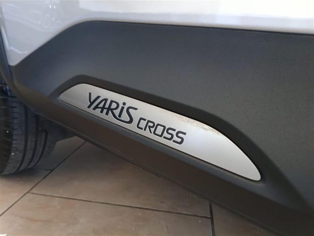Yaris Cross Yaris Cross 1.5 Hybrid 5p. E-CVT