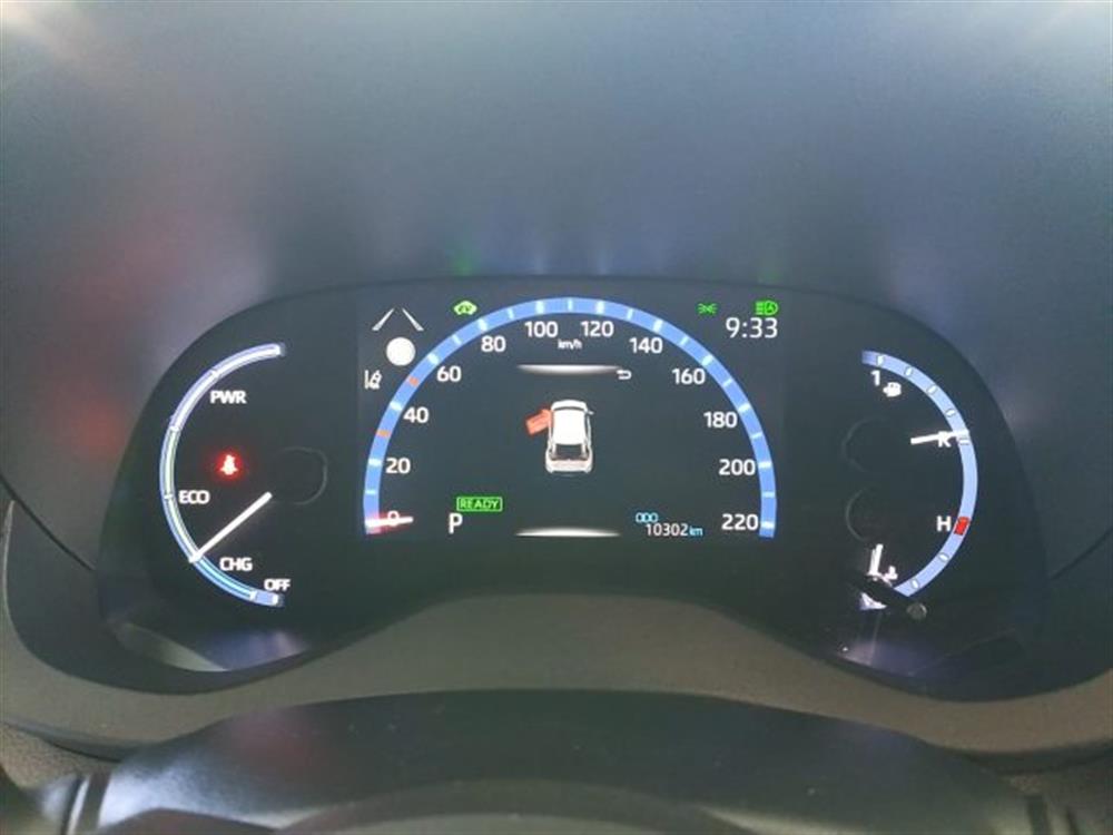 Yaris Cross Yaris Cross 1.5 Hybrid 5p. E-CVT