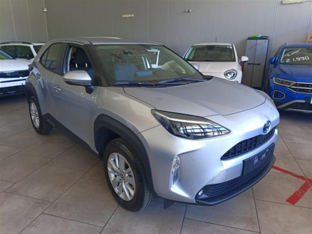 Yaris Cross Yaris Cross 1.5 Hybrid 5p. E-CVT