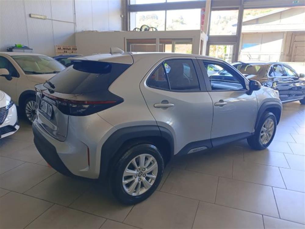 Yaris Cross Yaris Cross 1.5 Hybrid 5p. E-CVT