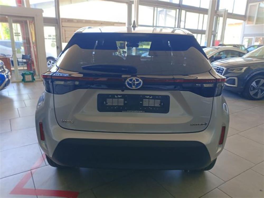 Yaris Cross Yaris Cross 1.5 Hybrid 5p. E-CVT