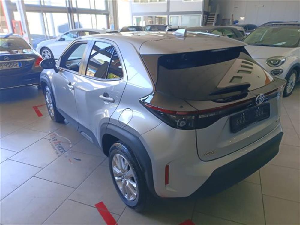 Yaris Cross Yaris Cross 1.5 Hybrid 5p. E-CVT