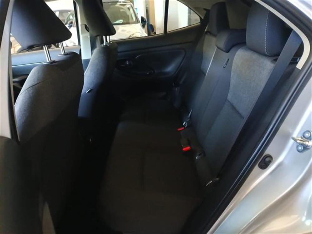 Yaris Cross Yaris Cross 1.5 Hybrid 5p. E-CVT