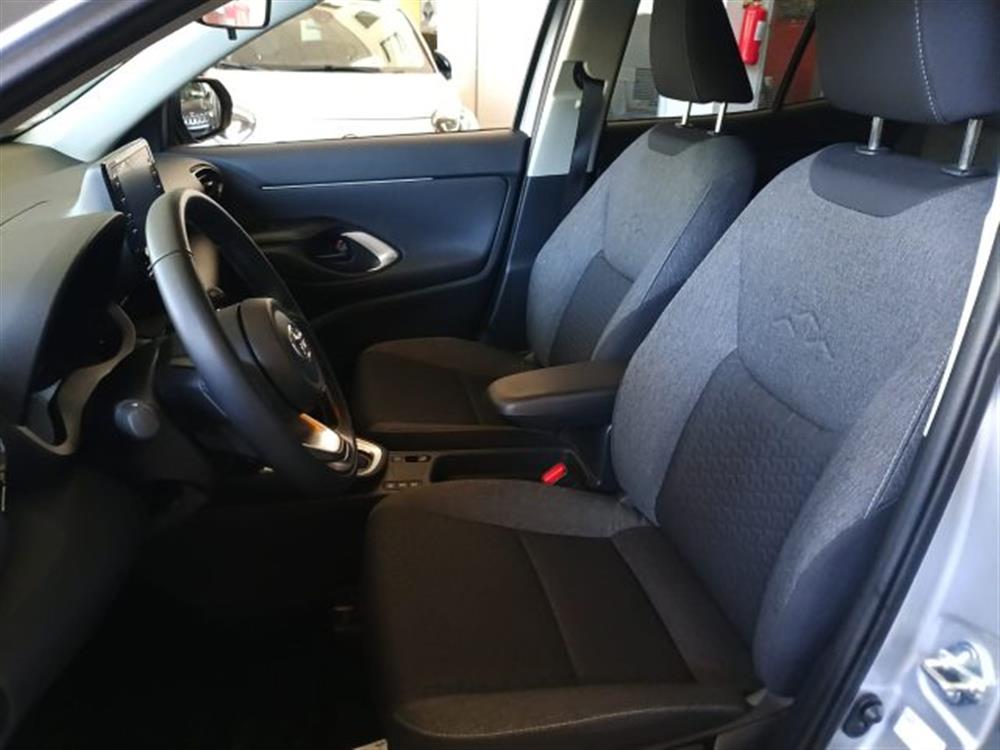 Yaris Cross Yaris Cross 1.5 Hybrid 5p. E-CVT