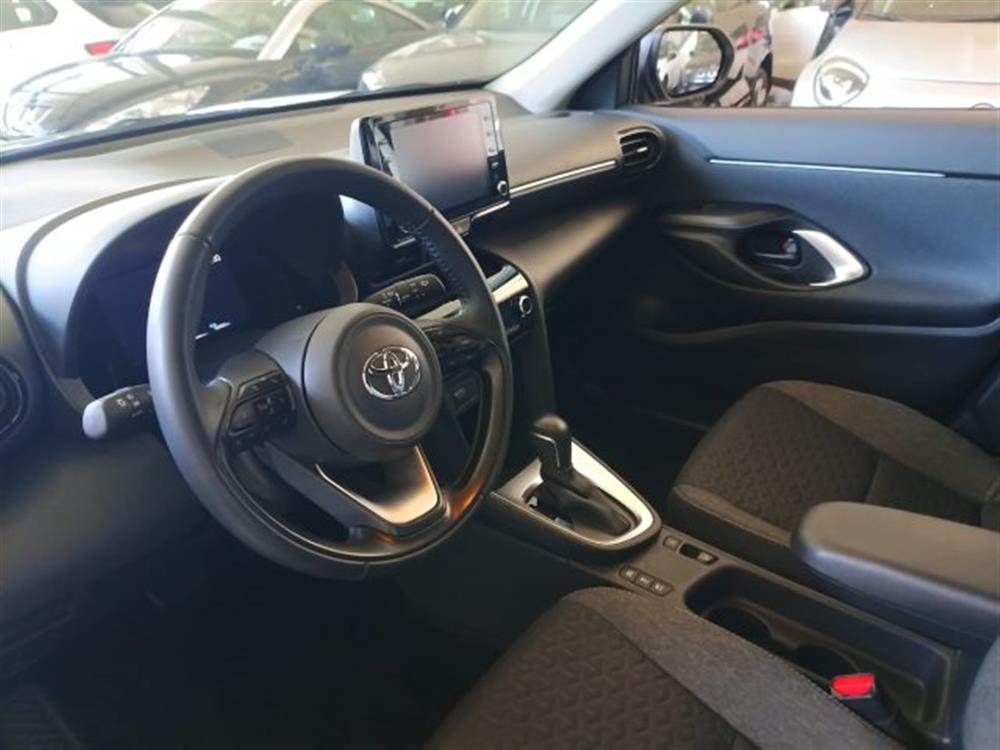 Yaris Cross Yaris Cross 1.5 Hybrid 5p. E-CVT