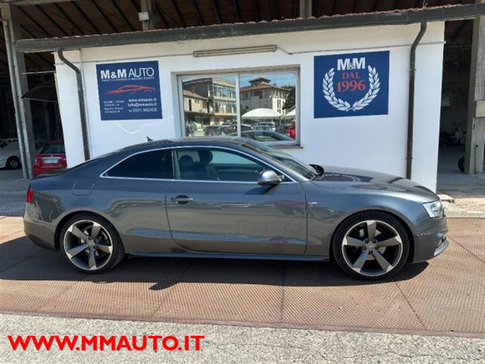 A5 A5 2.0 TDI clean diesel