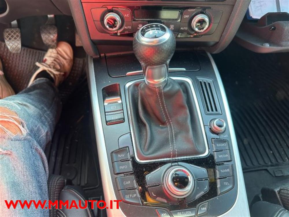 A5 A5 2.0 TDI clean diesel