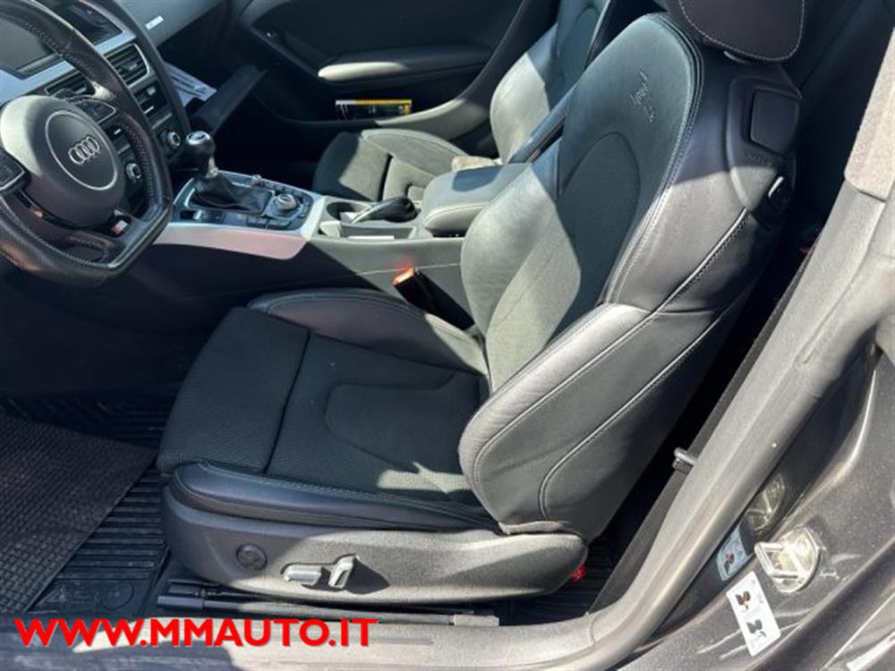 A5 A5 2.0 TDI clean diesel
