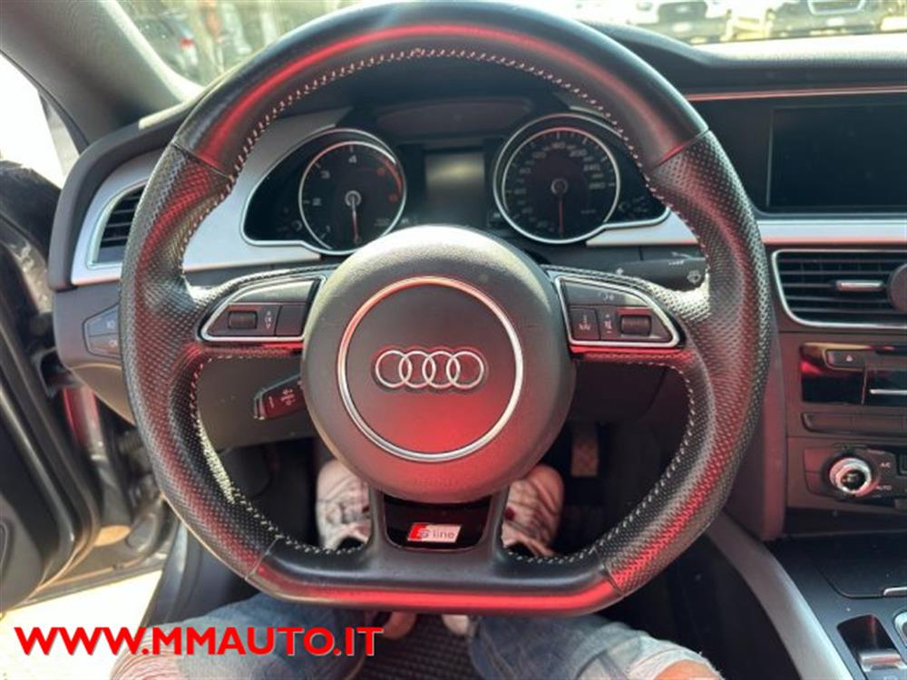 A5 A5 2.0 TDI clean diesel