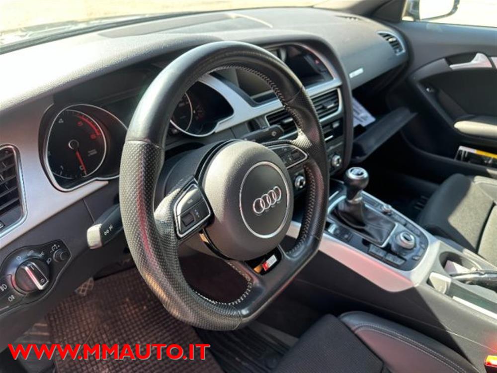 A5 A5 2.0 TDI clean diesel