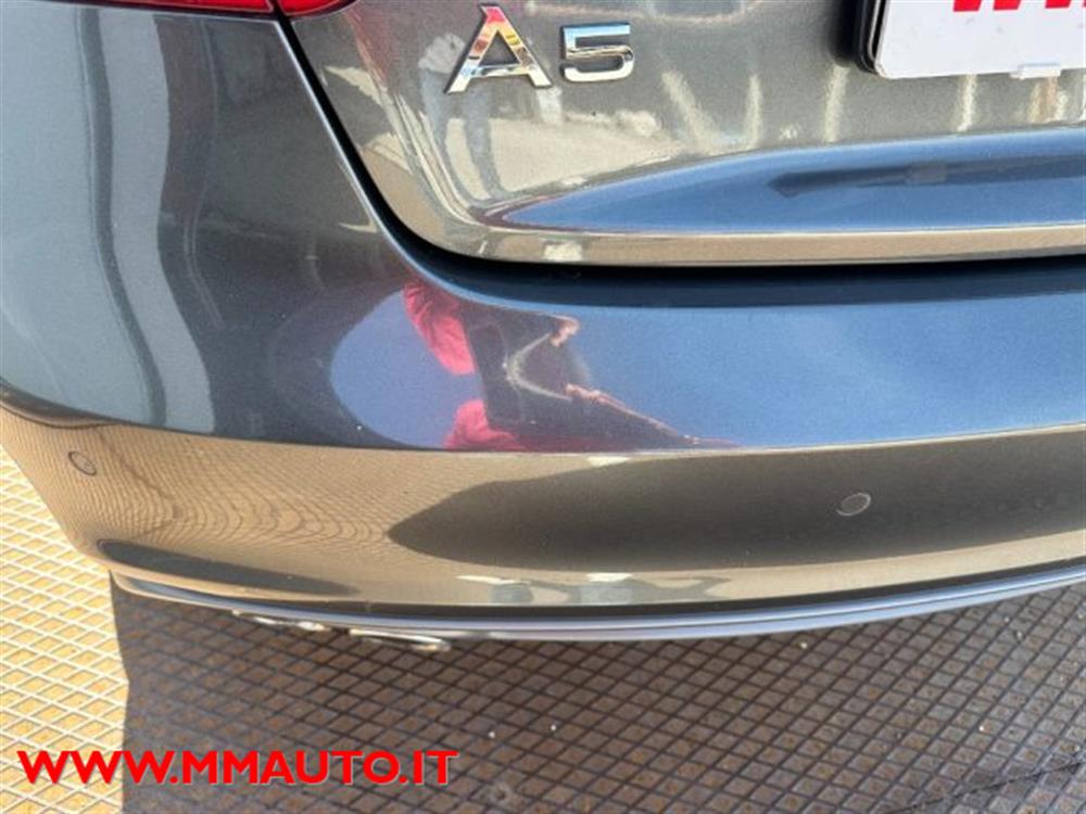 A5 A5 2.0 TDI clean diesel