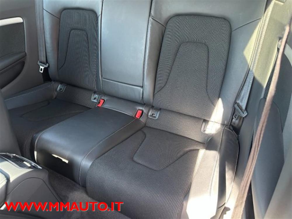 A5 A5 2.0 TDI clean diesel