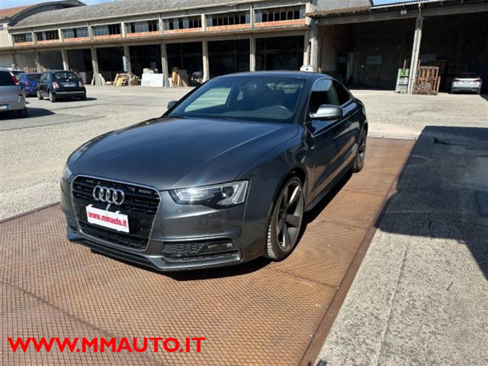 A5 A5 2.0 TDI clean diesel