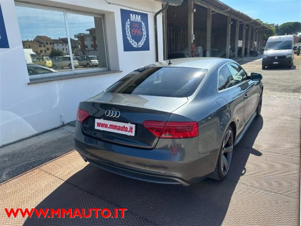 A5 A5 2.0 TDI clean diesel