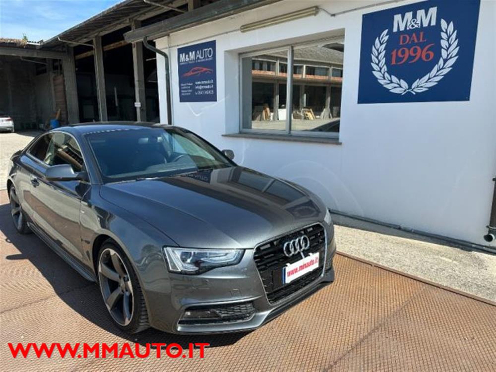 A5 A5 2.0 TDI clean diesel