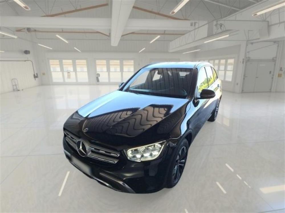 GLC 250 GLC 250 d 4Matic Executive