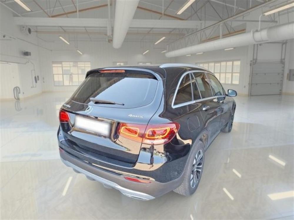GLC 250 GLC 250 d 4Matic Executive