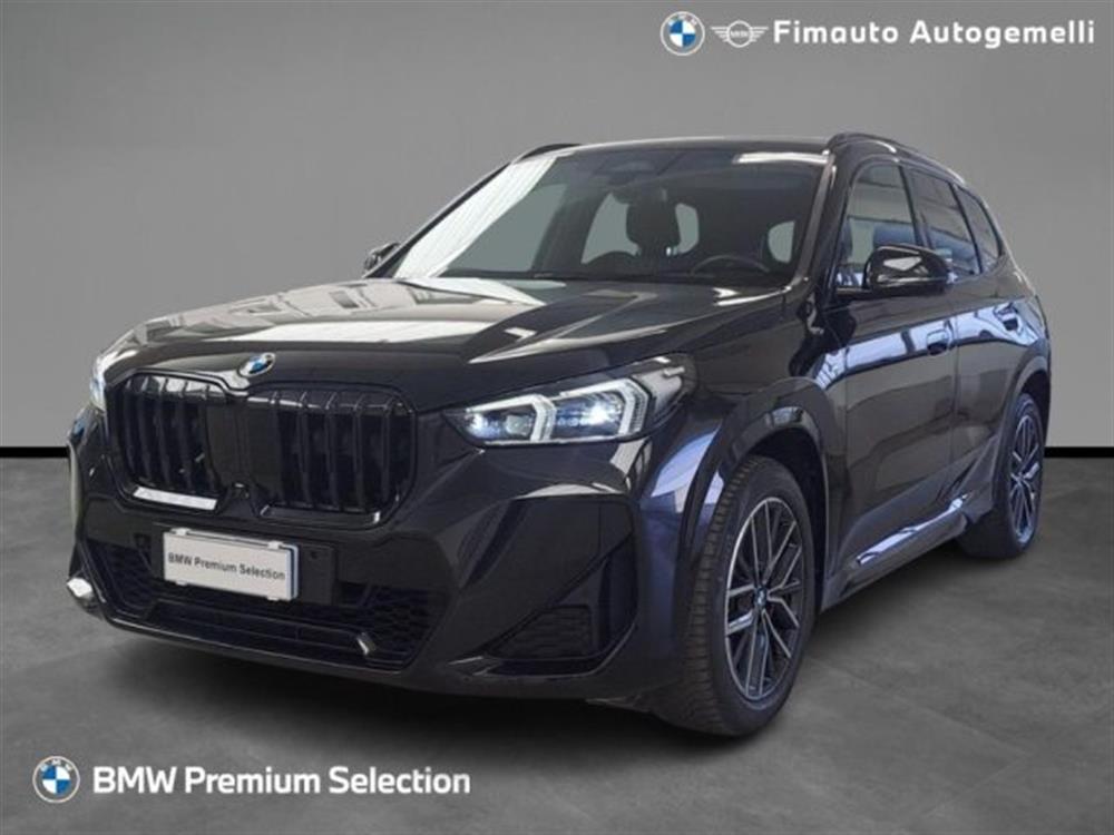 X1 X1 xDrive 23d Msport Au