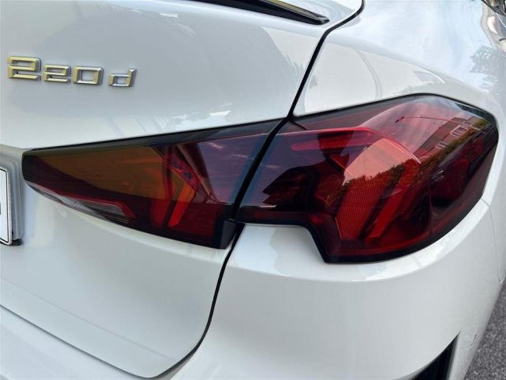 220 220 d 48V Gran Coupé MSp