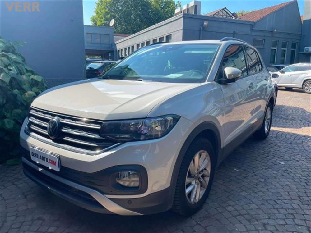 T-Cross T-Cross T-Cross 2019 1.0 tsi