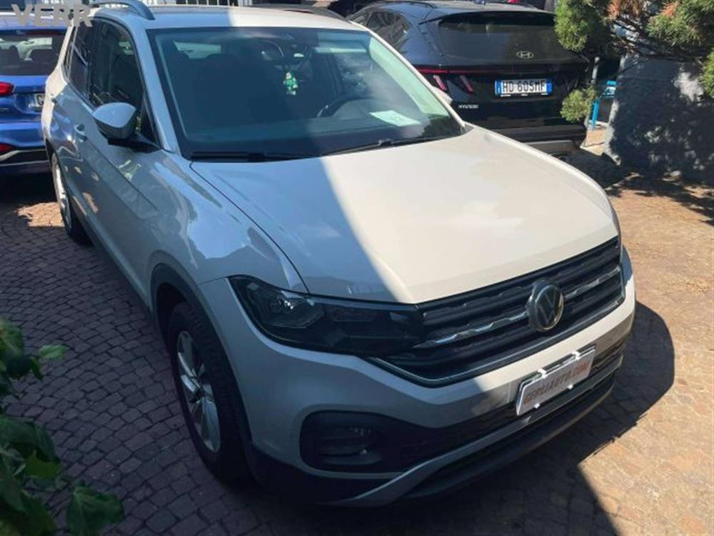 T-Cross T-Cross T-Cross 2019 1.0 tsi