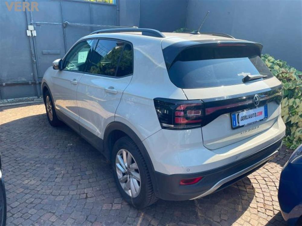 T-Cross T-Cross T-Cross 2019 1.0 tsi