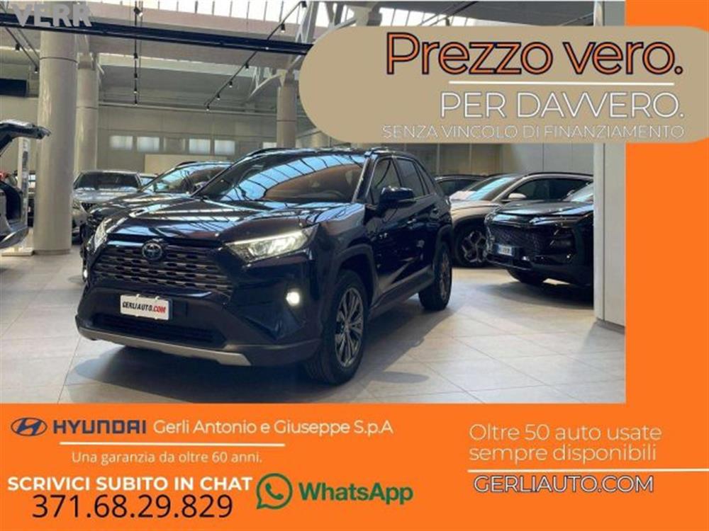 RAV 4 RAV 4 Rav4 V 2019 Rav4 2.5
