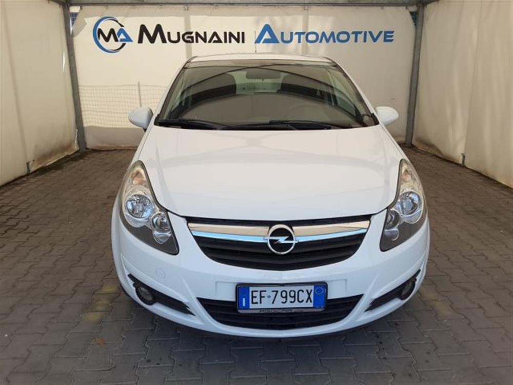 Corsa Corsa 1.2 80cv 3 porte BIF