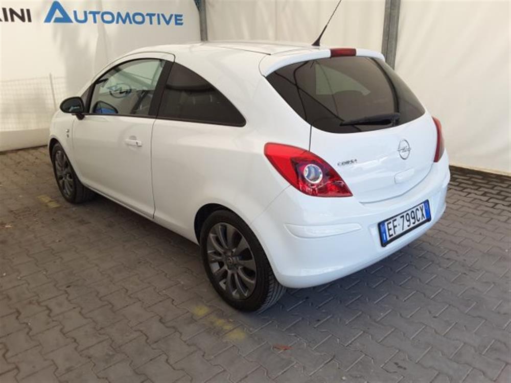 Corsa Corsa 1.2 80cv 3 porte BIF