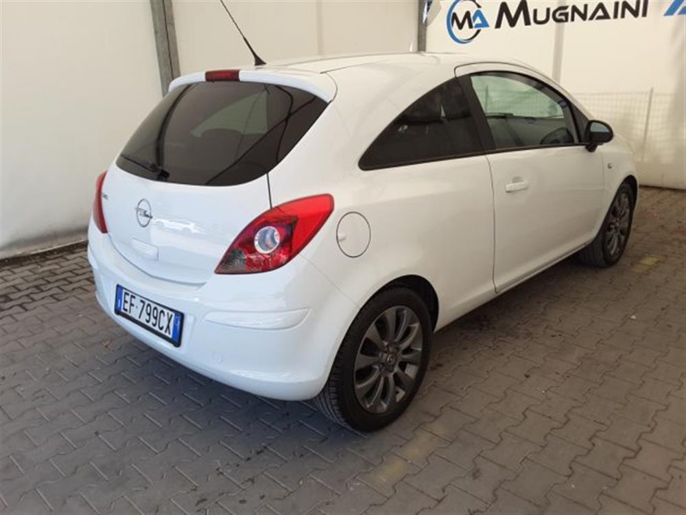 Corsa Corsa 1.2 80cv 3 porte BIF