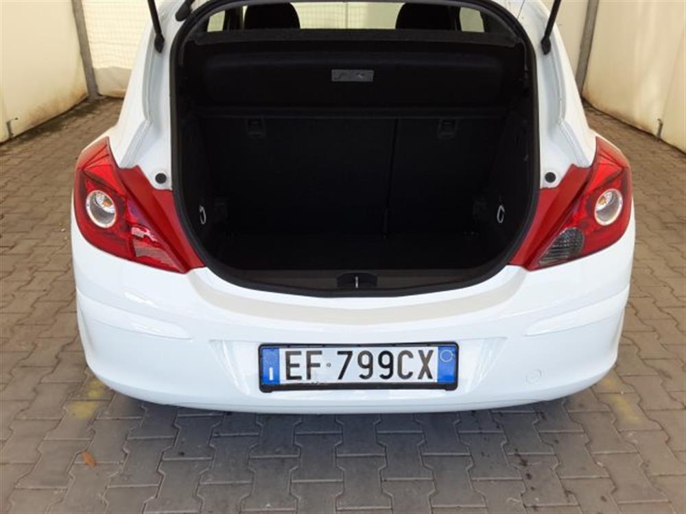 Corsa Corsa 1.2 80cv 3 porte BIF