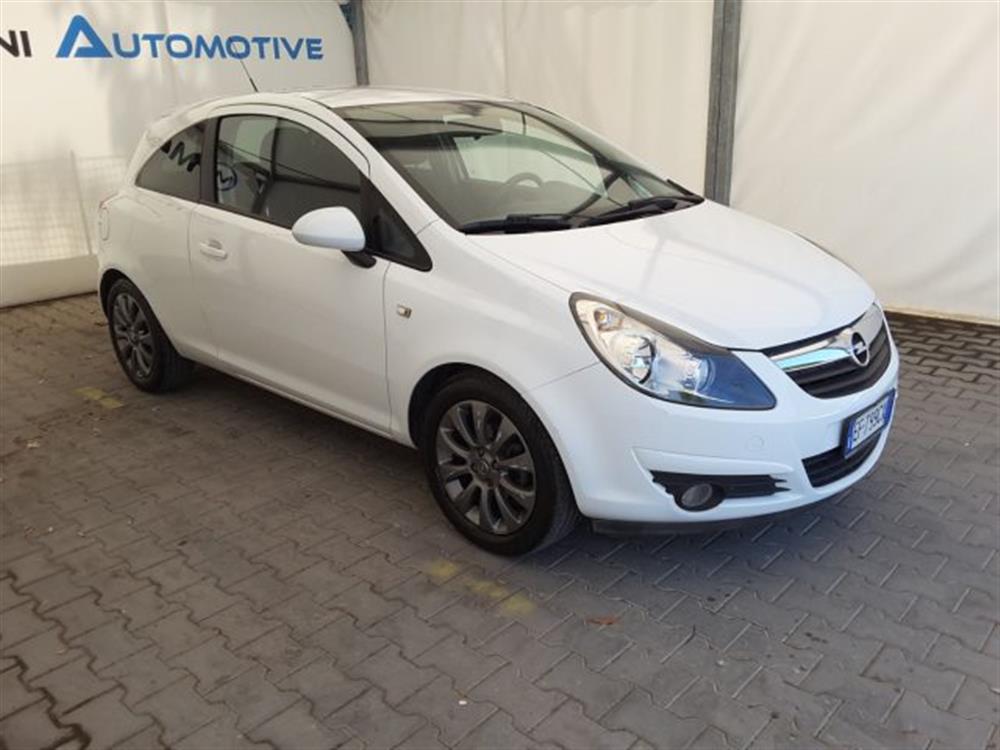 Corsa Corsa 1.2 80cv 3 porte BIF