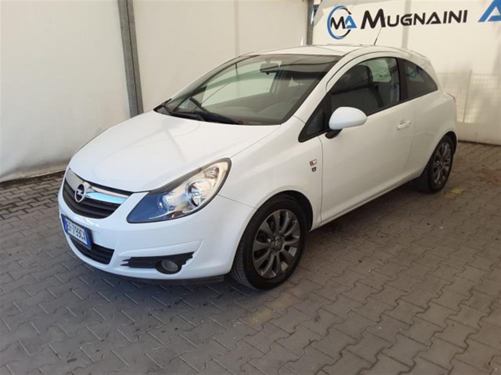 Corsa Corsa 1.2 80cv 3 porte BIF