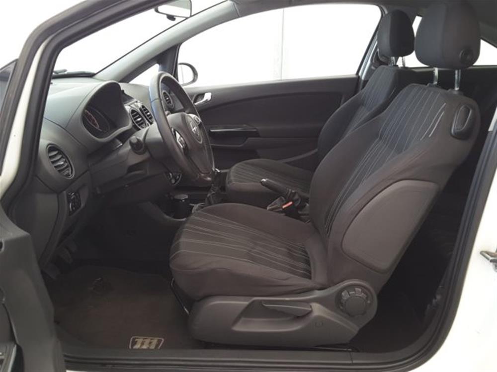 Corsa Corsa 1.2 80cv 3 porte BIF